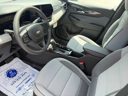 New 2026 Chevrolet TrailBlazer LS w/ LS Convenience Package FWD image 16