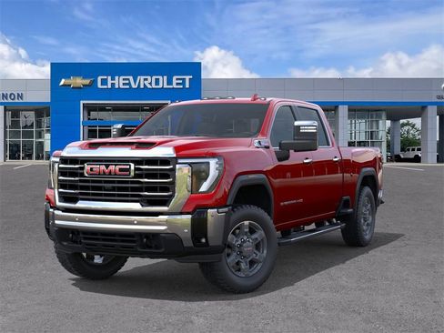 New 2026 GMC Sierra 2500 SLT w/ SLT Premium Package image 6