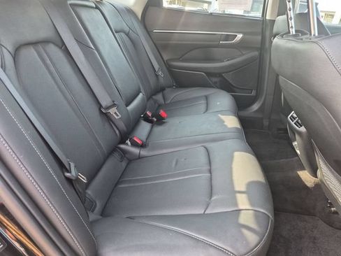 Used 2023 Hyundai Sonata Limited FWD image 34