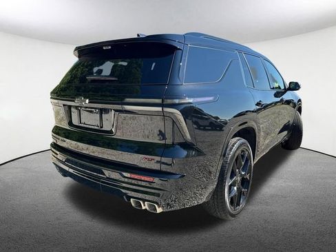 Certified 2026 Chevrolet Traverse RS w/ LPO, Floor Liner Package AWD/4WD image 13