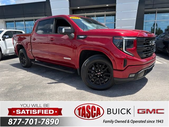Used 2024 GMC Sierra 1500 Elevation w/ Elevation Premium Package AWD/4WD image 2