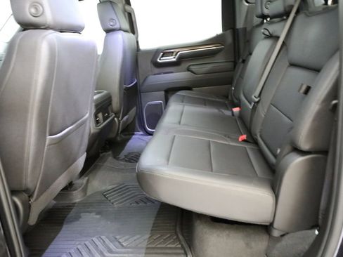 Used 2024 Chevrolet Silverado 1500 RST w/ RST All Star Premium Package AWD/4WD image 12