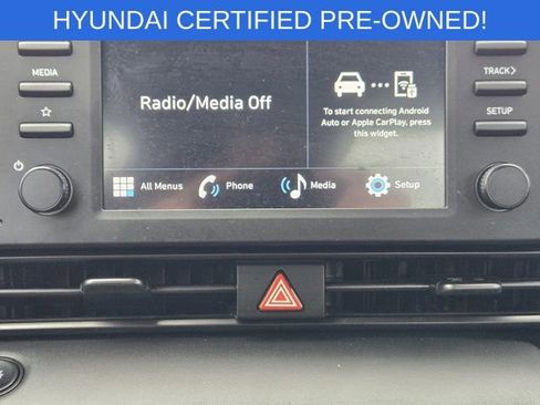 Certified 2025 Hyundai Elantra Sport FWD image 16