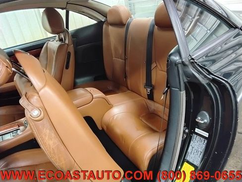 Used 2003 Lexus SC 430 Convertible RWD image 13