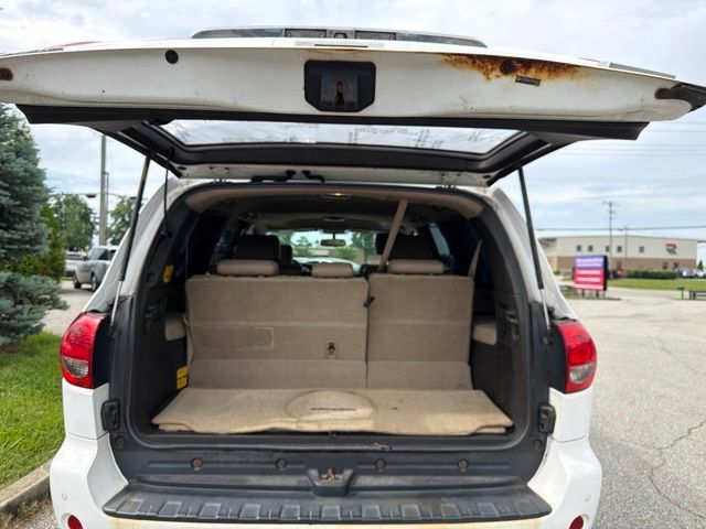 Used 2008 Toyota Sequoia Limited AWD/4WD image 22