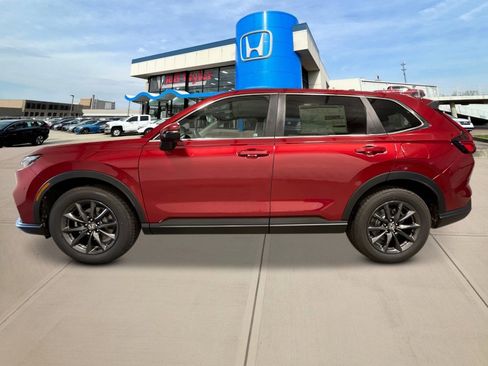 New 2026 Honda CR-V EX-L image 2