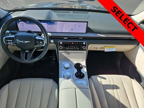 Used 2025 Genesis GV80 2.5T Select image 14