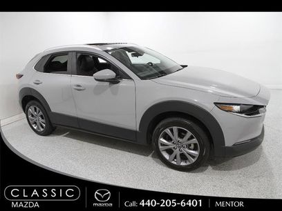Certified 2025 MAZDA CX-30 AWD 2.5 S w/ Preferred Package