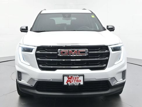 Used 2025 GMC Acadia Elevation w/ Elevation Premium Package AWD/4WD image 30