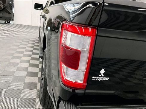 Used 2023 Ford F150 Lariat w/ Equipment Group 502A High image 37