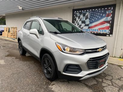 Used 2017 Chevrolet Trax LT w/ LT Convenience Package