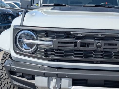 New 2026 Ford Bronco Raptor w/ Interior Carbon Fiber Pack AWD/4WD image 10