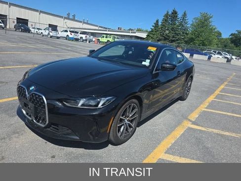 Used 2025 BMW 430i xDrive Coupe AWD/4WD image 1