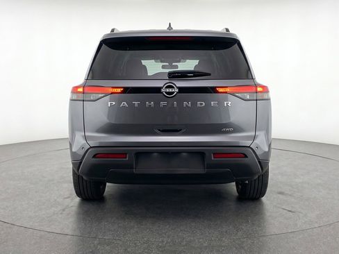 Used 2025 Nissan Pathfinder SV AWD/4WD image 7