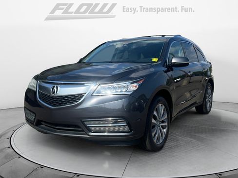 Used 2014 Acura MDX SH-AWD w/ Technology Package image 3
