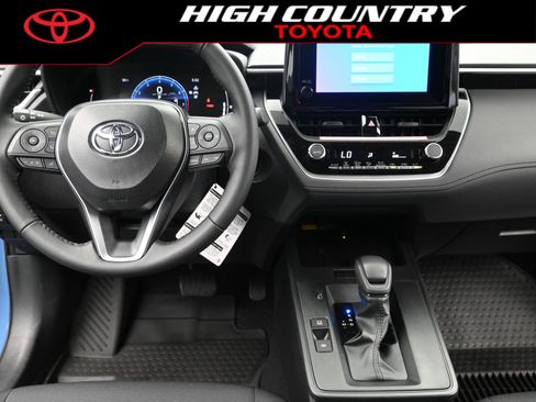 New 2026 Toyota Corolla Cross LE FWD image 20
