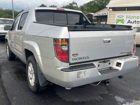 Used 2007 Honda Ridgeline RTL image 4
