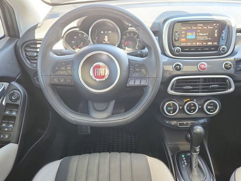 Used 2017 FIAT 500X Lounge w/ Lounge Premium Package (FWD) image 11