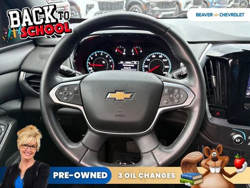 Used 2024 Chevrolet Traverse LT FWD image 18