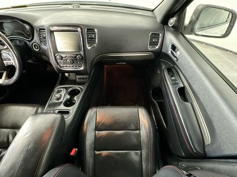 Used 2017 Dodge Durango R/T w/ Technology Group AWD/4WD image 11