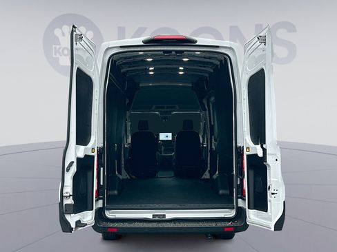 New 2026 Ford Transit 350 148 High Roof Extended w/ Load Area Protection Package image 34