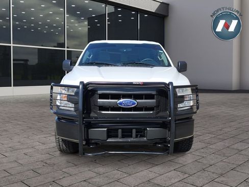 Used 2016 Ford F150 XL w/ Equipment Group 101A Mid image 8