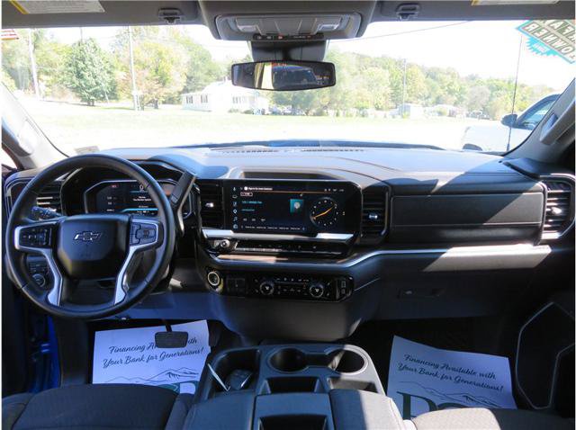 Used 2026 Chevrolet Silverado 1500 RST AWD/4WD image 6