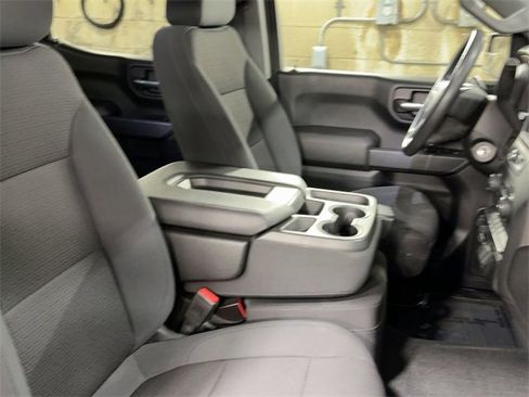 Used 2021 Chevrolet Silverado 1500 Custom image 29