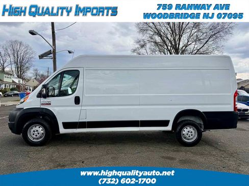 Used 2021 RAM ProMaster 3500 FWD image 4