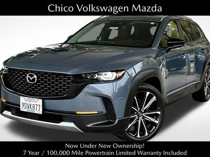 Used 2023 MAZDA CX-50 AWD 2.5 Turbo w/ Cargo Package