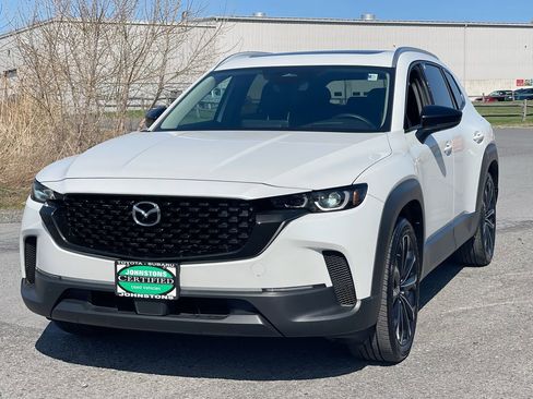 Used 2025 MAZDA CX-50 AWD 2.5 S w/ Premium Plus Pkg image 2