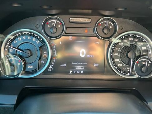 Used 2018 RAM 2500 Power Wagon w/ Luxury Group image 31