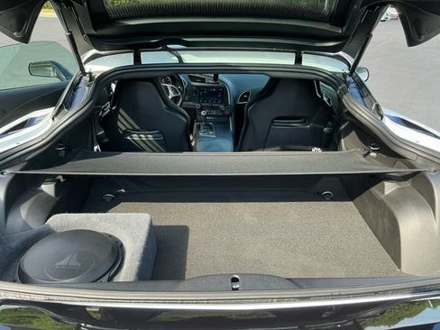 Used 2015 Chevrolet Corvette Stingray Coupe w/ 2LT Preferred Equipment Group RWD image 18
