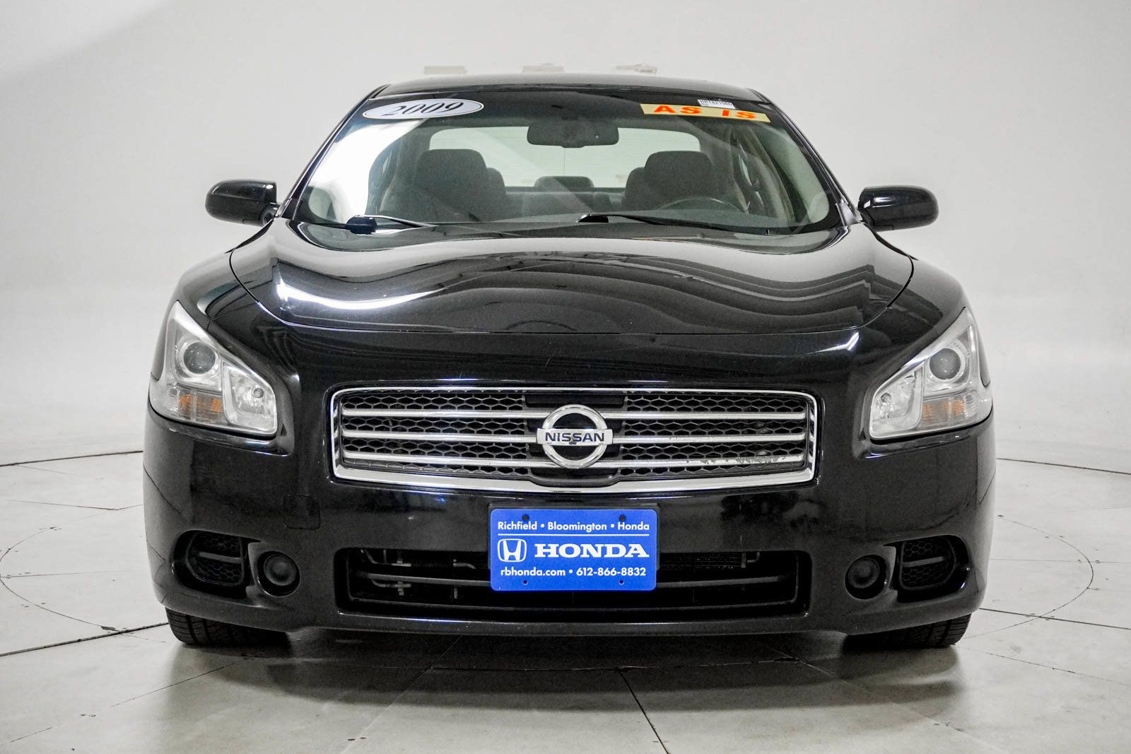 Used 2009 Nissan Maxima 3.5 S FWD image 13