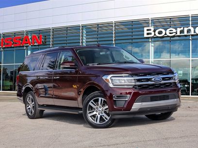 Used 2024 Ford Expedition Max Limited