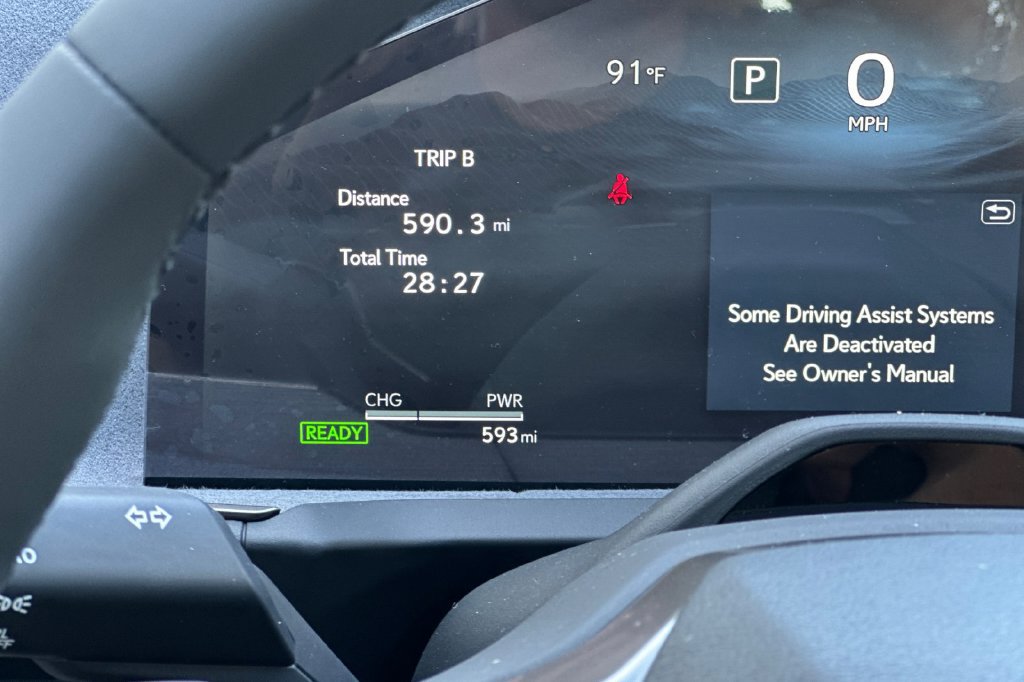 Used 2026 Lexus ES 350e w/ Convenience Package FWD image 26