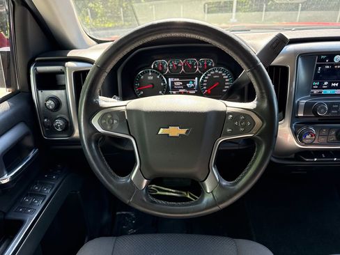 Used 2016 Chevrolet Silverado 1500 LT w/ All Star Edition AWD/4WD image 19
