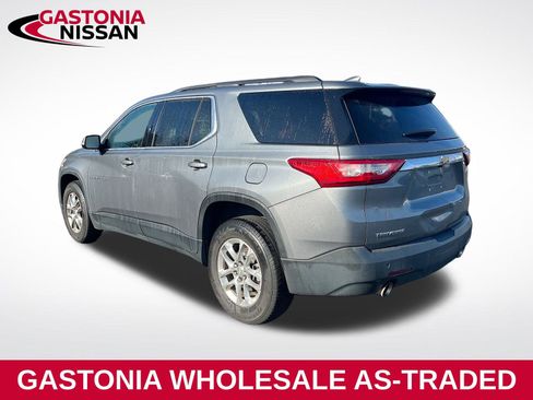 Used 2021 Chevrolet Traverse LT image 5