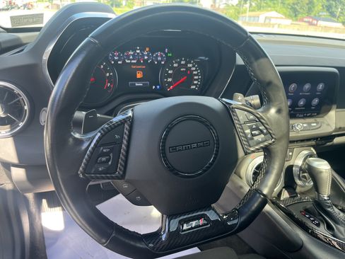 Used 2023 Chevrolet Camaro LT w/ RS Package RWD image 20