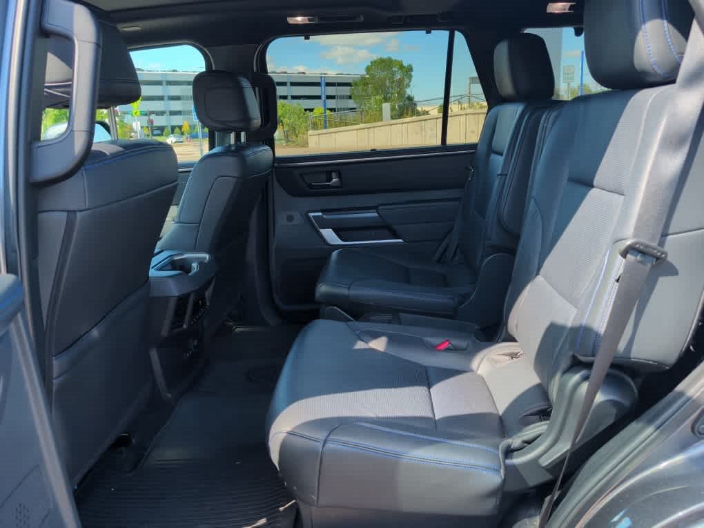 Used 2024 Toyota Sequoia Platinum AWD/4WD image 15