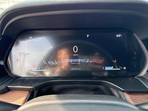 Used 2023 Jeep Grand Cherokee L Summit w/ Advanced Protech Group IV image 35