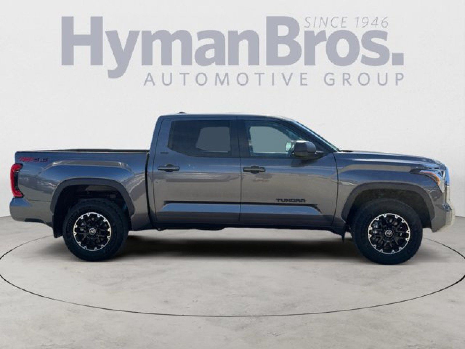 Used 2024 Toyota Tundra SR5 w/ TRD Off-Road Package AWD/4WD image 2