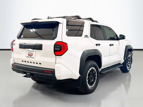 Used 2025 Toyota 4Runner TRD Off-Road AWD/4WD image 4