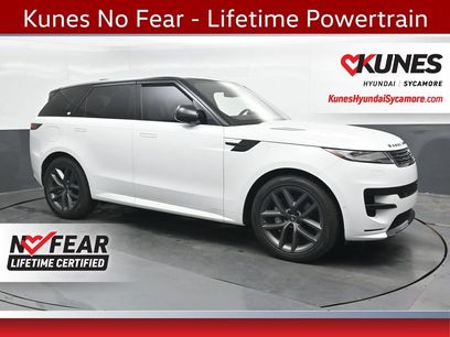 Used 2025 Land Rover Range Rover Sport Dynamic SE