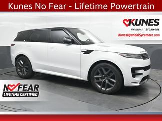 Used 2025 Land Rover Range Rover Sport Dynamic SE AWD/4WD video 1