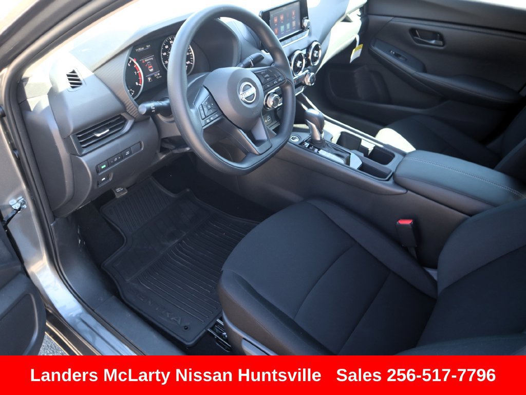Used 2025 Nissan Sentra S FWD image 16
