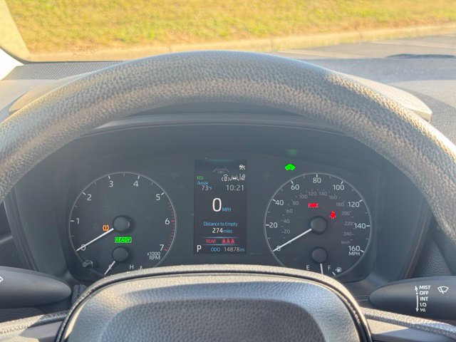 Certified 2024 Toyota Corolla LE FWD image 21