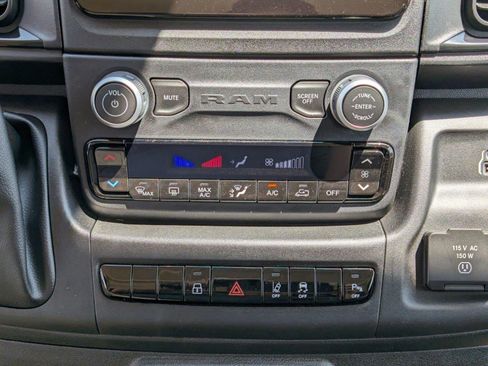 New 2024 RAM ProMaster 3500 w/ Safety Group FWD image 21