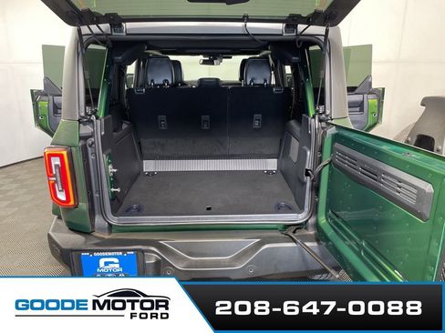 Used 2025 Ford Bronco Outer Banks image 20