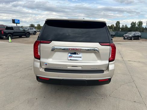Certified 2022 GMC Yukon SLT AWD/4WD image 37